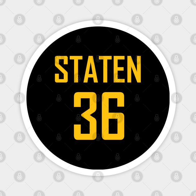Staten Island 36 Magnet by hitman514